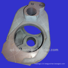 customized gear reduction boxes/iron/aluminum